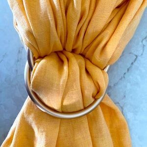 WildBird baby wearing ring sling - double